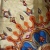 Gomesi – Golden Multi Busuuti – Occasional – Uganda’s Traditional Dress for women